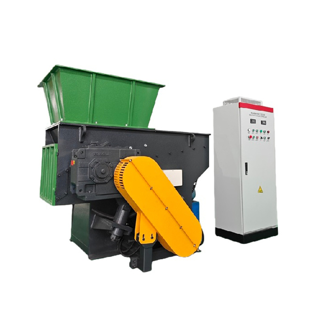GE-S Series Shredder-600 