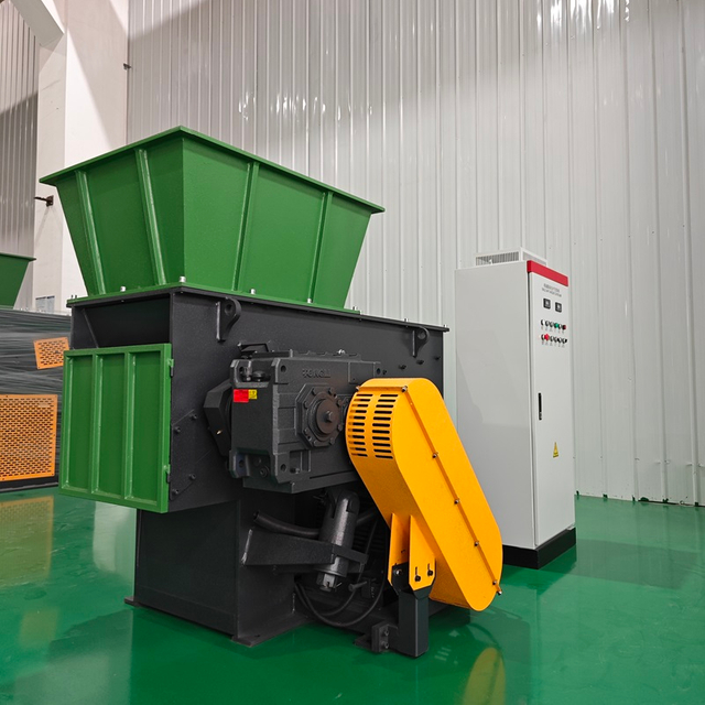 GE-S Series Shredder-600 