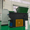 High Capacity And High Efficiency Plastic Shredder
