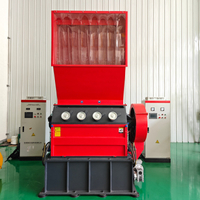 Fully Automatic Plastic Granulator